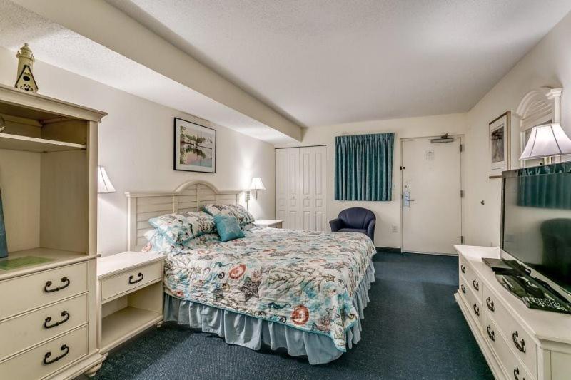Baywatch Resort 1718 Myrtle Beach Dış mekan fotoğraf