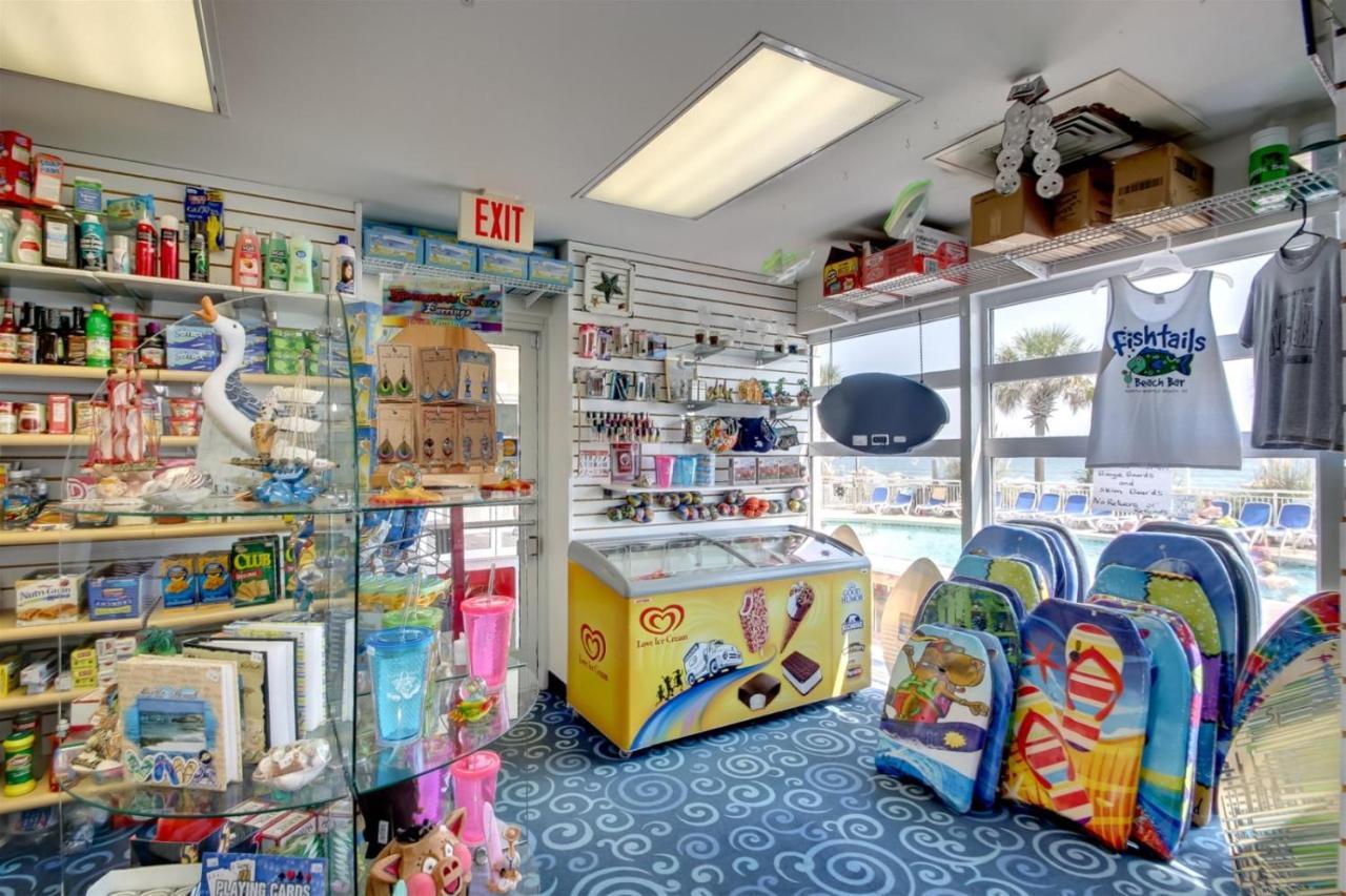 Baywatch Resort 1718 Myrtle Beach Dış mekan fotoğraf