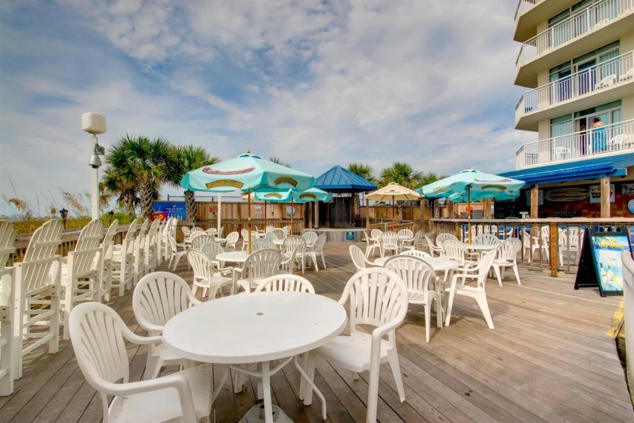 Baywatch Resort 1718 Myrtle Beach Dış mekan fotoğraf