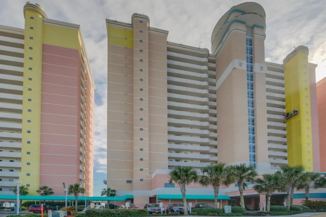 Baywatch Resort 1718 Myrtle Beach Dış mekan fotoğraf